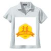 Ladies Dri Mesh ® V Neck Polo Thumbnail