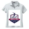 Ladies Dri Mesh ® V Neck Polo Thumbnail