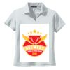 Ladies Dri Mesh ® V Neck Polo Thumbnail