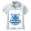 Ladies Dri Mesh ® V Neck Polo Thumbnail
