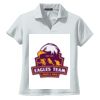 Ladies Dri Mesh ® V Neck Polo Thumbnail