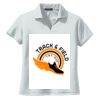 Ladies Dri Mesh ® V Neck Polo Thumbnail