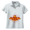 Ladies Dri Mesh ® V Neck Polo Thumbnail