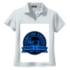 Ladies Dri Mesh ® V Neck Polo Thumbnail
