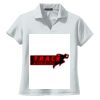 Ladies Dri Mesh ® V Neck Polo Thumbnail