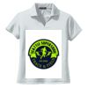 Ladies Dri Mesh ® V Neck Polo Thumbnail