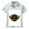 Ladies Dri Mesh ® V Neck Polo Thumbnail