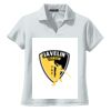 Ladies Dri Mesh ® V Neck Polo Thumbnail