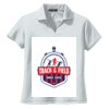 Ladies Dri Mesh ® V Neck Polo Thumbnail