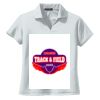 Ladies Dri Mesh ® V Neck Polo Thumbnail