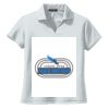 Ladies Dri Mesh ® V Neck Polo Thumbnail