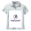 Ladies Dri Mesh ® V Neck Polo Thumbnail