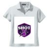 Ladies Dri Mesh ® V Neck Polo Thumbnail