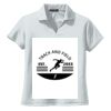 Ladies Dri Mesh ® V Neck Polo Thumbnail