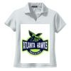 Ladies Dri Mesh ® V Neck Polo Thumbnail