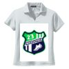Ladies Dri Mesh ® V Neck Polo Thumbnail