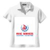 Ladies Dri Mesh ® V Neck Polo Thumbnail