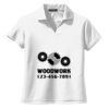 Ladies Dri Mesh ® V Neck Polo Thumbnail