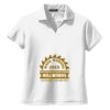 Ladies Dri Mesh ® V Neck Polo Thumbnail