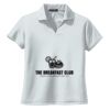 Ladies Dri Mesh ® V Neck Polo Thumbnail