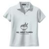 Ladies Dri Mesh ® V Neck Polo Thumbnail