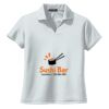 Ladies Dri Mesh ® V Neck Polo Thumbnail