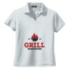 Ladies Dri Mesh ® V Neck Polo Thumbnail