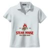 Ladies Dri Mesh ® V Neck Polo Thumbnail