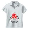 Ladies Dri Mesh ® V Neck Polo Thumbnail