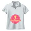Ladies Dri Mesh ® V Neck Polo Thumbnail