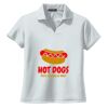 Ladies Dri Mesh ® V Neck Polo Thumbnail