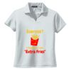 Ladies Dri Mesh ® V Neck Polo Thumbnail