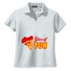 Ladies Dri Mesh ® V Neck Polo Thumbnail