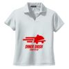 Ladies Dri Mesh ® V Neck Polo Thumbnail