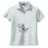 Ladies Dri Mesh ® V Neck Polo Thumbnail