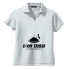 Ladies Dri Mesh ® V Neck Polo Thumbnail