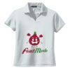 Ladies Dri Mesh ® V Neck Polo Thumbnail