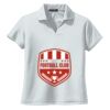 Ladies Dri Mesh ® V Neck Polo Thumbnail