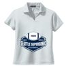 Ladies Dri Mesh ® V Neck Polo Thumbnail