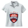 Ladies Dri Mesh ® V Neck Polo Thumbnail
