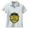 Ladies Dri Mesh ® V Neck Polo Thumbnail