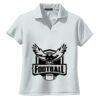 Ladies Dri Mesh ® V Neck Polo Thumbnail