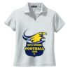 Ladies Dri Mesh ® V Neck Polo Thumbnail