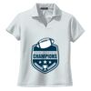 Ladies Dri Mesh ® V Neck Polo Thumbnail