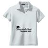Ladies Dri Mesh ® V Neck Polo Thumbnail