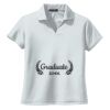 Ladies Dri Mesh ® V Neck Polo Thumbnail