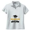Ladies Dri Mesh ® V Neck Polo Thumbnail