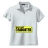 Ladies Dri Mesh ® V Neck Polo Thumbnail