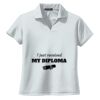 Ladies Dri Mesh ® V Neck Polo Thumbnail