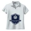 Ladies Dri Mesh ® V Neck Polo Thumbnail